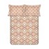 Raymond Home Jazzy Cotton Rich Double Bedsheet with 2 Pillow Covers
