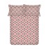 Raymond Home Jazzy Cotton Rich Double Bedsheet with 2 Pillow Covers