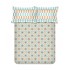 Raymond Home Jazzy Cotton Rich Double Bedsheet with 2 Pillow Covers