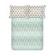Raymond Home Jazzy Cotton Rich Double Bedsheet with 2 Pillow Covers Raymond Home Jazzy Cotton Rich Double Bedsheet with 2 Pillow Covers