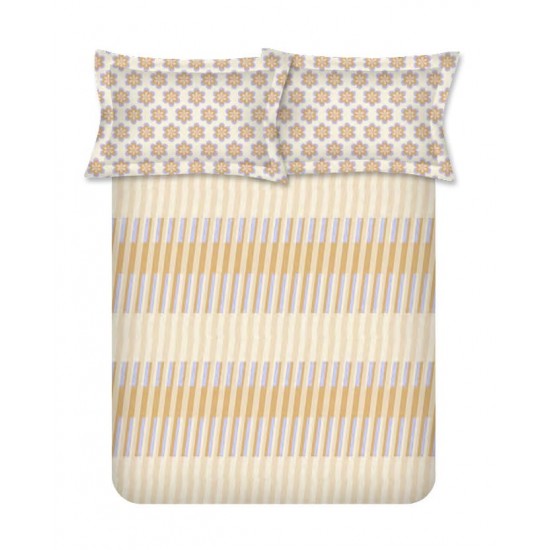 Raymond Home Jazzy Cotton Rich Double Bedsheet with 2 Pillow Covers Raymond Home Jazzy Cotton Rich Double Bedsheet with 2 Pillow Covers