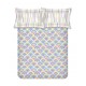 Raymond Home Jazzy Cotton Rich Double Bedsheet with 2 Pillow Covers Raymond Home Jazzy Cotton Rich Double Bedsheet with 2 Pillow Covers