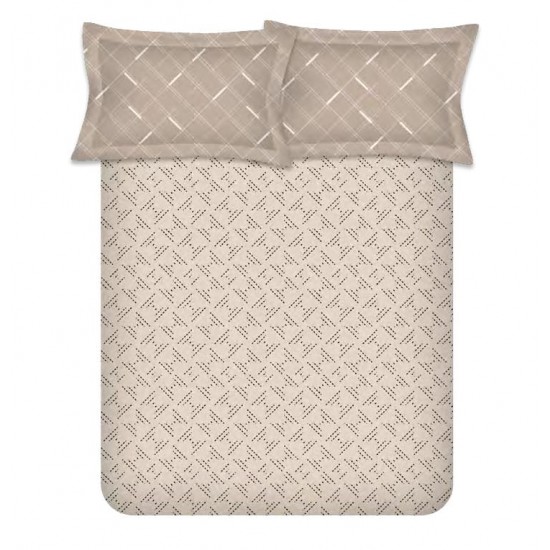 Raymond Home Mystique 110 TC Double Bedsheet with 2 Pillow Covers Raymond Home Mystique 110 TC Double Bedsheet with 2 Pillow Covers