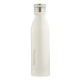 Nouvetta Double Wall Bottle - White 750 ml Bottle (Pack of 2, White, Steel) Nouvetta Double Wall Bottle - White 750 ml Bottle (Pack of 2, White, Steel)
