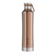 Nouvetta Etihad Double Wall Bottle - Copper 750 ml Bottle (Pack of 2, copper, Steel)