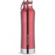 Nouvetta Etihad Double Wall Bottle - Red 750 ml Bottle  (Pack of 2, Red, Steel) 