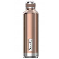 Nouvetta Elite Double Wall Stainless Steel Flask, 1000 ml, Copper Nouvetta Elite Double Wall Stainless Steel Flask, 1000 ml, Copper