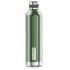 Nouvetta Elite Double Wall Stainless Steel Flask, 1000 ml, Green