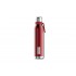 Nouvetta Spice Double Wall Stainless Steel Flask Bottle, 1000 ml- Red