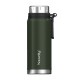 Olive Double Wall Bottle 750 ML - Green Olive Double Wall Bottle 750 ML - Green