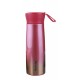 Cherry Double Wall Bottle 350 ML - RED Cherry Double Wall Bottle 350 ML - RED