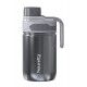 Moon Double Wall Bottle 350ML - Grey Moon Double Wall Bottle 350ML - Grey