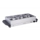 Nouvetta - Buffet Food Warmer | 300W | 3 Container | 3 x 1.5L Nouvetta - Buffet Food Warmer | 300W | 3 Container | 3 x 1.5L