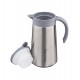 Nouvetta Amaze Hot and Cold Stainless Steel Teapot, Vaccum Insulated Kettle, 1000 ml, Steel Nouvetta Amaze Hot and Cold Stainless Steel Teapot, Vaccum Insulated Kettle, 1000 ml, Steel