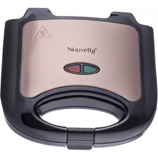 Nouvetta NST-18770 Toast (Black, COPPER) Nouvetta NST-18770 Toast (Black, COPPER)