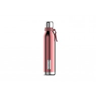 Nouvetta Spice Double Wall Stainless Steel Flask Bottle, 1000 ml- Rose Gold Nouvetta Spice Double Wall Stainless Steel Flask Bottle, 1000 ml- Rose Gold