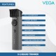 Vega Men X2 Beard Trimmer For Men With Quick Charge, 90 Mins Run-time, Waterproof, For Cord 